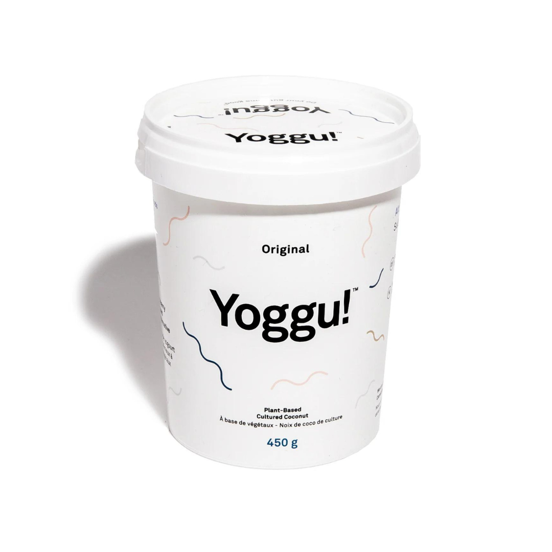 Original (Plant Based Cultured Coconut) - Yoggu!(450g) - BCause