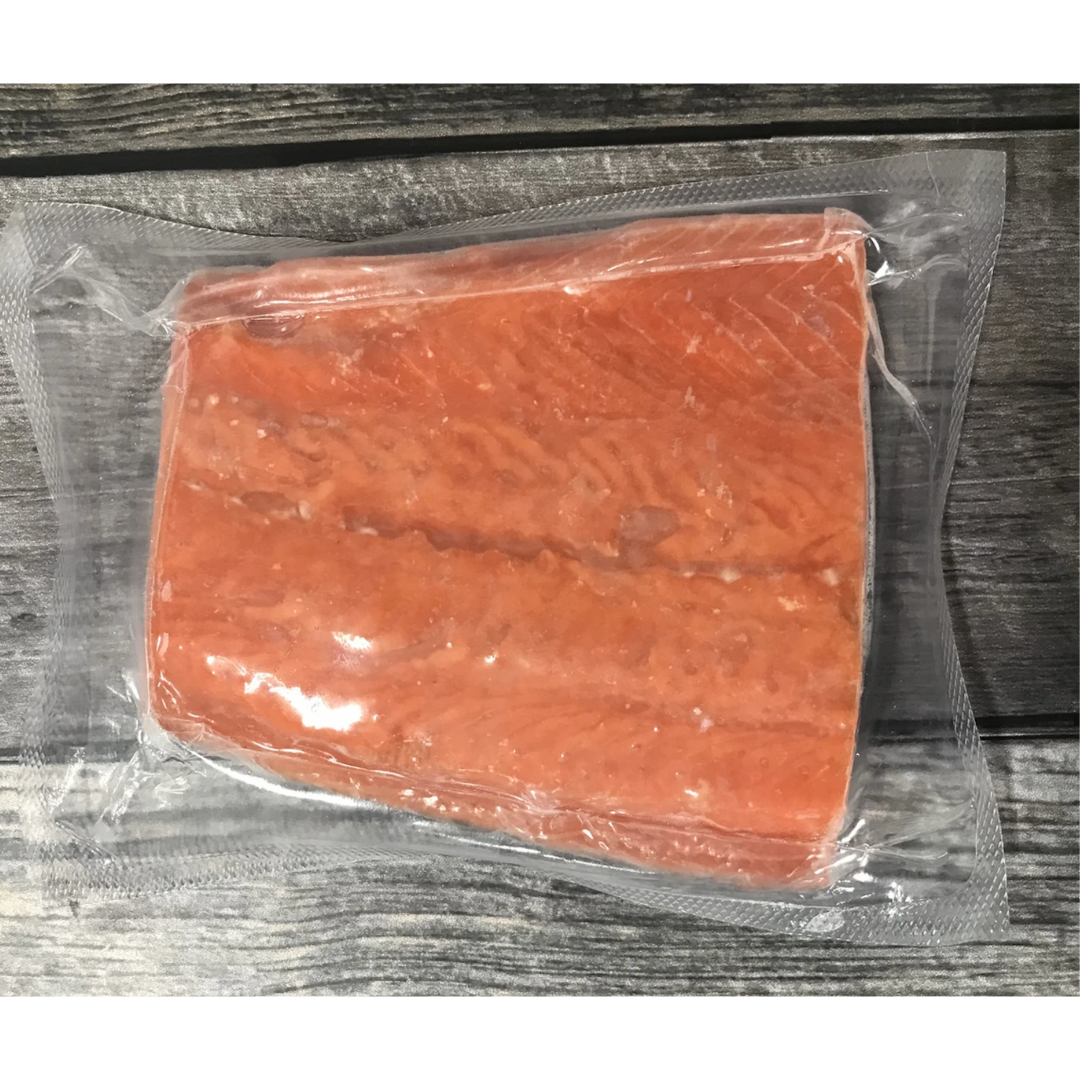 Sockeye Salmon Portion - Ocean Organic - BCause