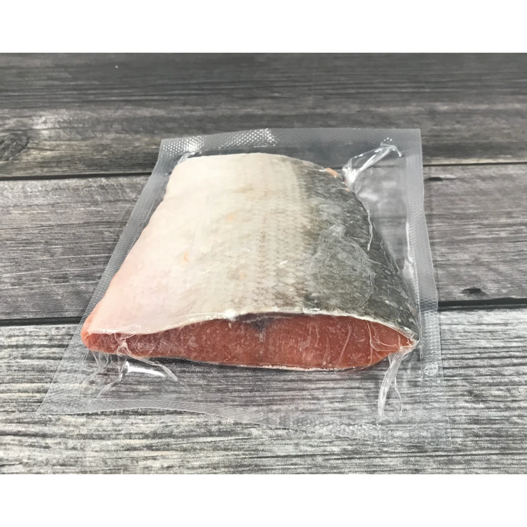 Sockeye Salmon Portion - Ocean Organic - BCause